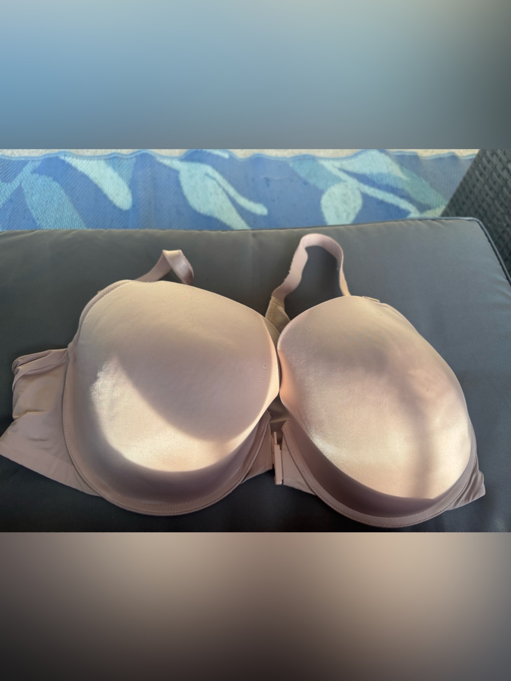 torrid Smooth Molded T-Shirt Bra - Blush Pink